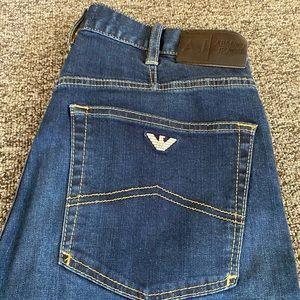 Men’s Armani jeans size 30x30